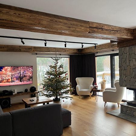 Poczuj Spokoj Szczyrk - Free Sauna & Balia Buitenkant foto