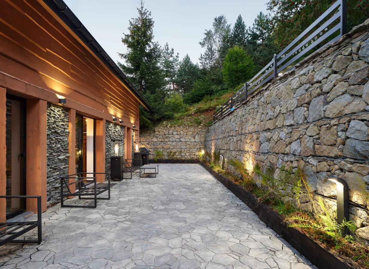 Poczuj Spokoj Szczyrk - Free Sauna & Balia Buitenkant foto