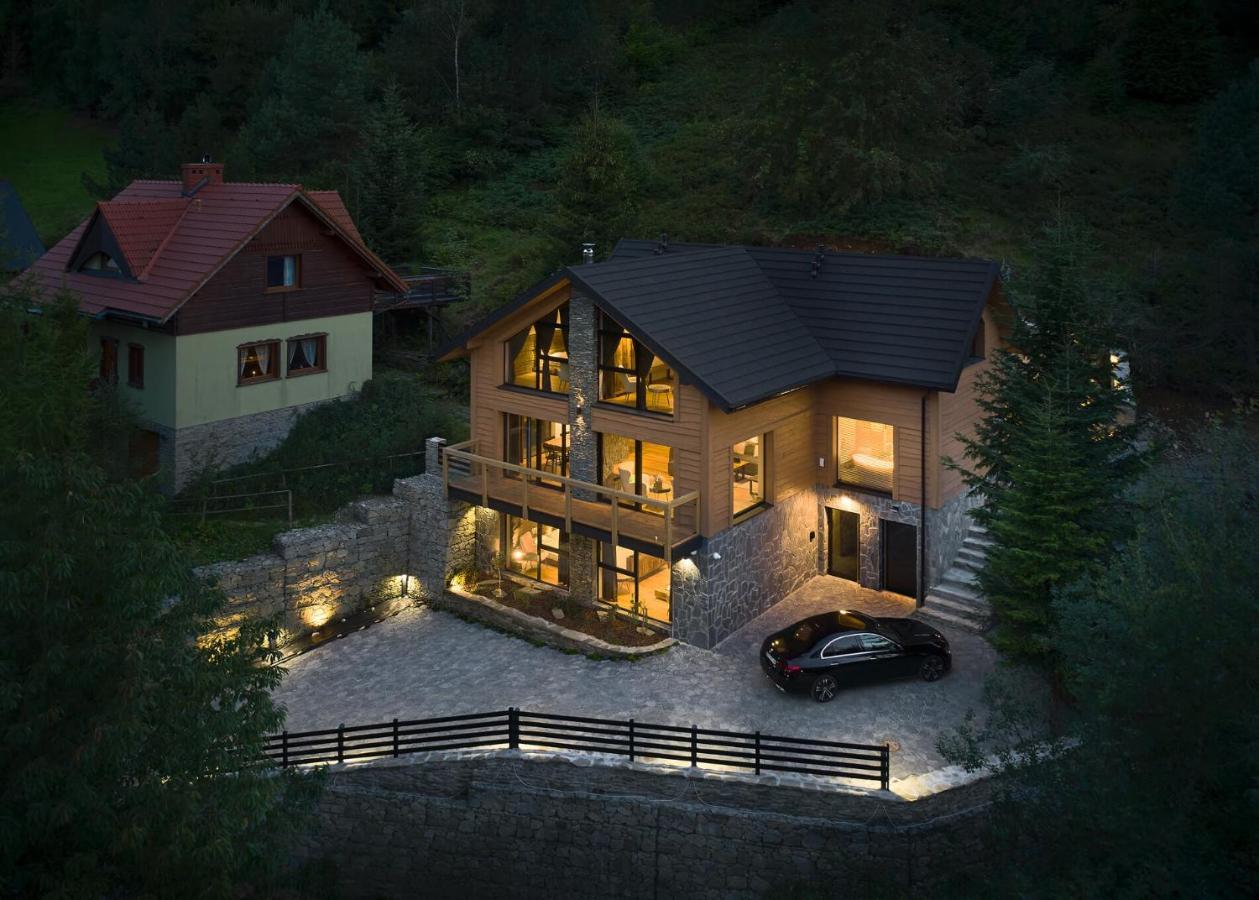 Poczuj Spokoj Szczyrk - Free Sauna & Balia Buitenkant foto