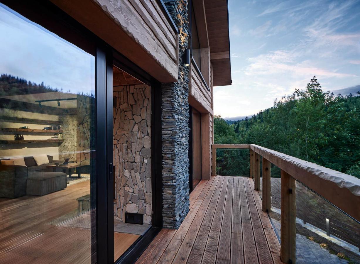 Poczuj Spokoj Szczyrk - Free Sauna & Balia Buitenkant foto