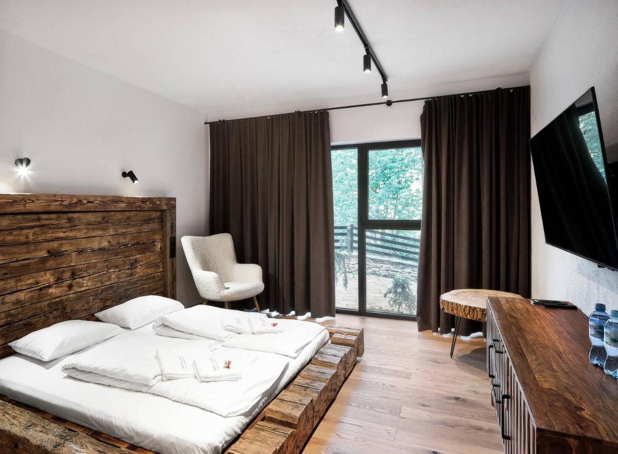 Poczuj Spokoj Szczyrk - Free Sauna & Balia Buitenkant foto