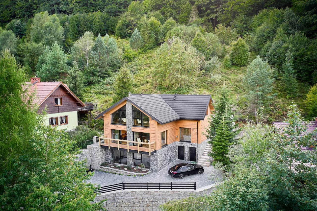 Poczuj Spokoj Szczyrk - Free Sauna & Balia Buitenkant foto