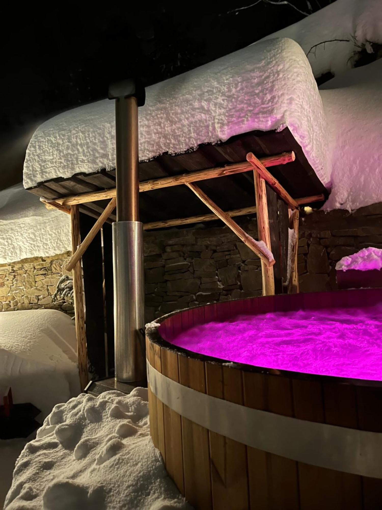 Poczuj Spokoj Szczyrk - Free Sauna & Balia Buitenkant foto